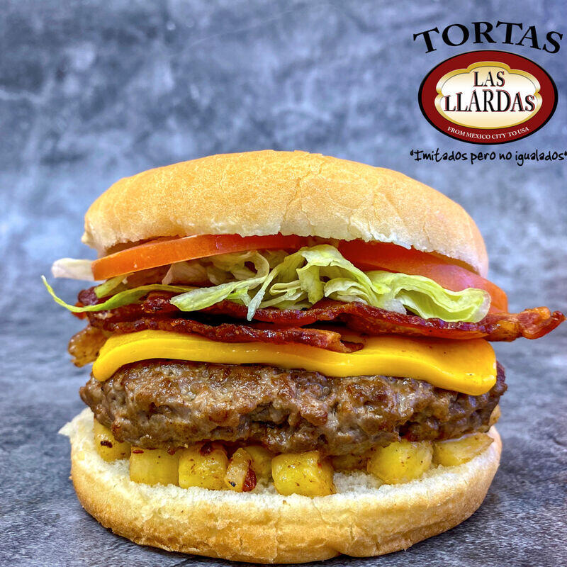 Mexico City Burger